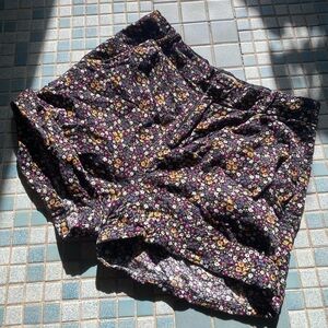 Flower Shorts